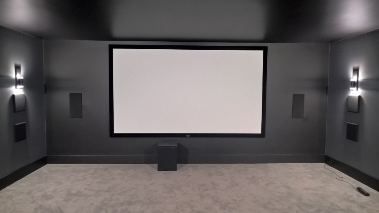 Control4 Home Entertainment Systems