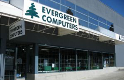 Evergreen Computers North Vancouver