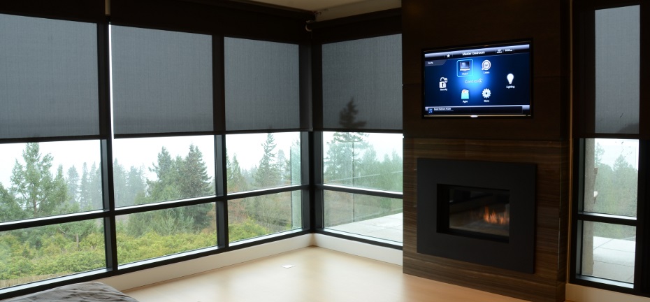 Motorized Window Shades