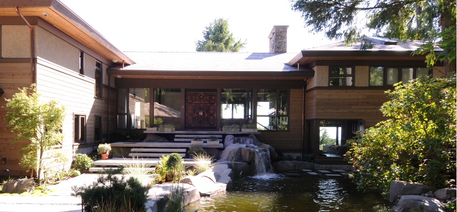 Water Feature Control